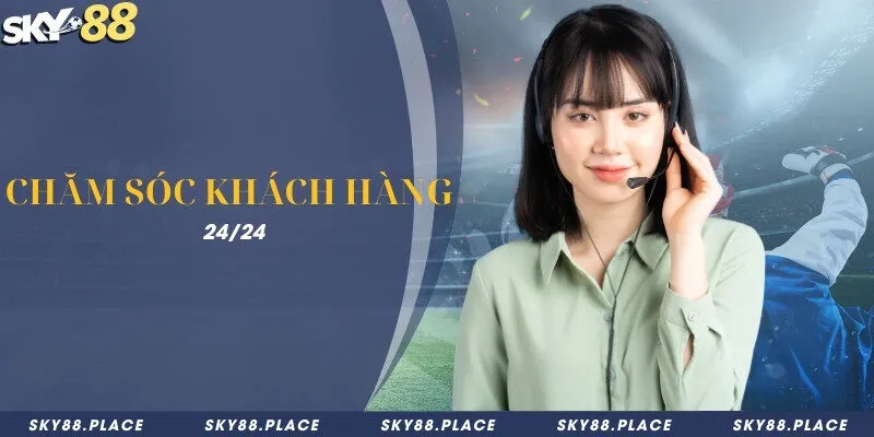 SKY88- Nhà Cái Thể Thao SKY88 - Đăng Ký Nhận 99 USDT 10 Chăm sóc khách hàng 24/24